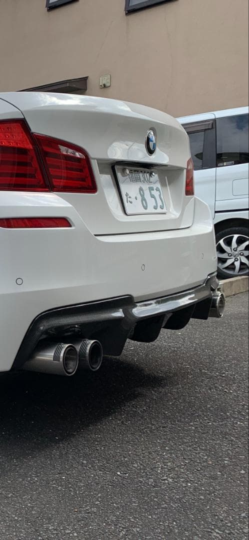  5シリーズ 社外マフラー【REMUS】