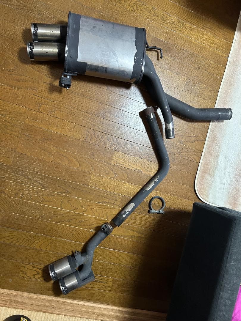  5シリーズ 社外マフラー【REMUS】