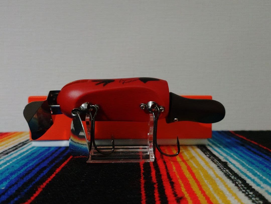 TSUNAMILURES　SLAPPHAPPYBEAVER　BVCOLOR　美品