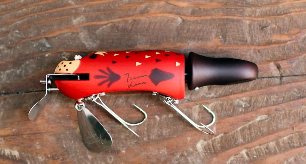 TSUNAMILURES　SLAPPHAPPYBEAVER　BVCOLOR　美品