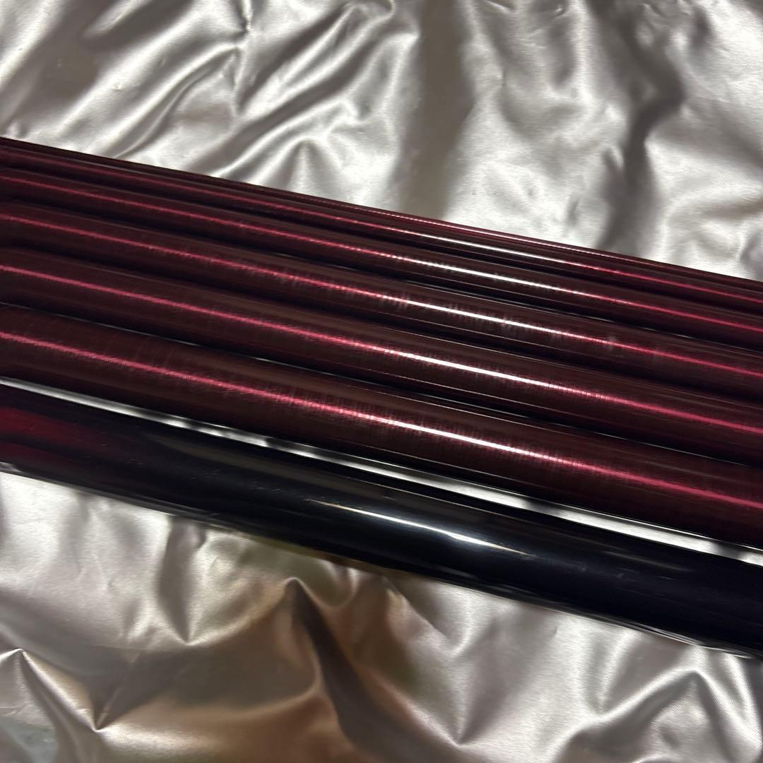 シマノ　鮎竿　プロセレクト急瀬85NA 別注文ソリッド穂先付き　H3.0