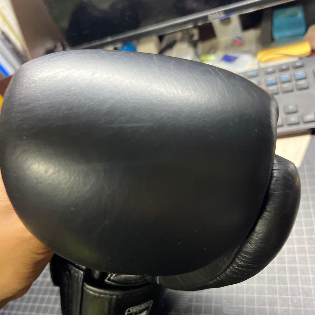 TWINS 12oz ボクシンググローブ　本革　状態良