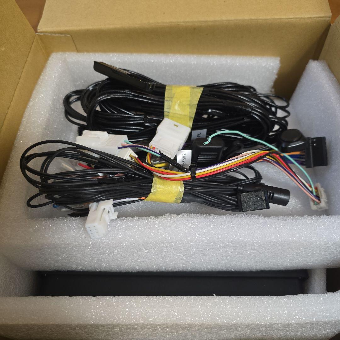 カーナビ ECLIPSE AVN-R7W 7型ワイド メモリーナビ 本体 配線付