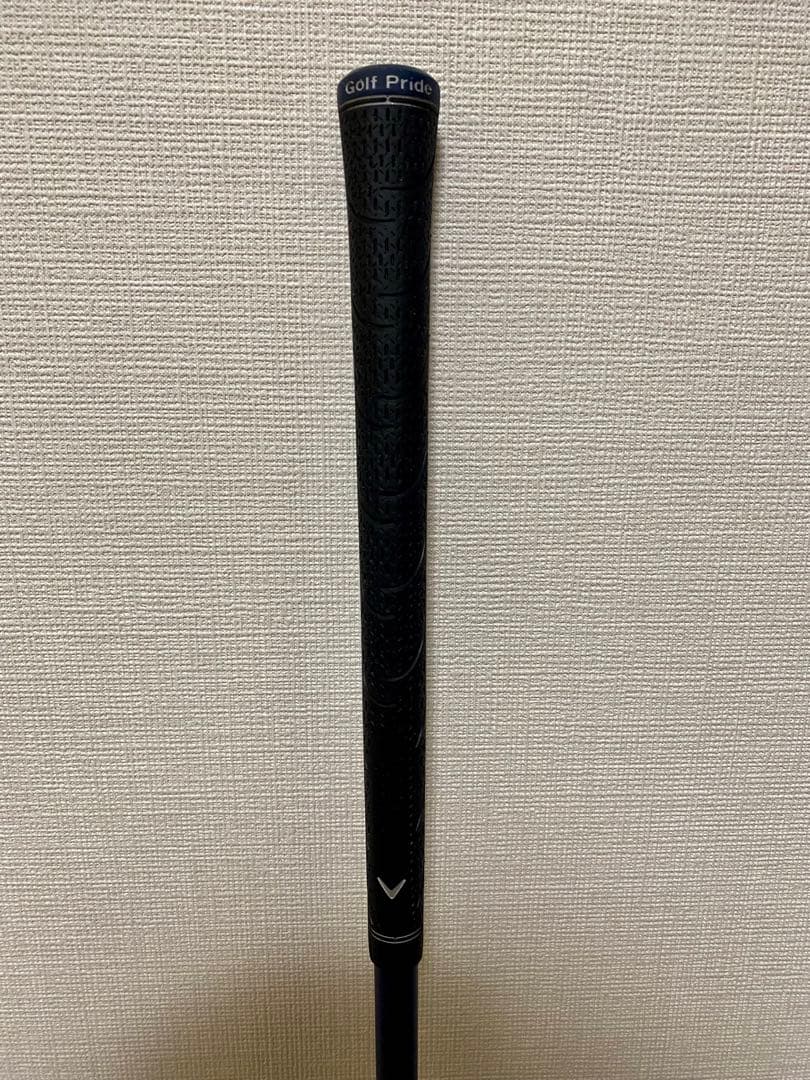 【値下げ】キャロウェイ パラダイム ドライバー 10.5 S 純正シャフト