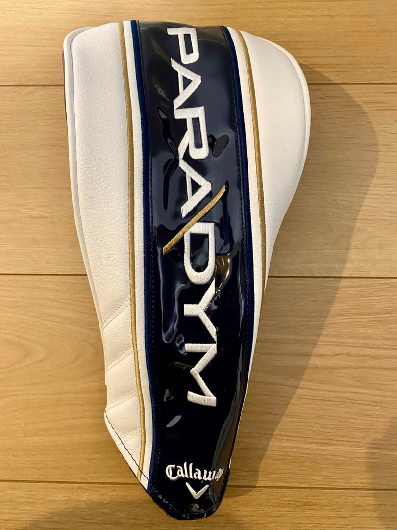 【値下げ】キャロウェイ パラダイム ドライバー 10.5 S 純正シャフト