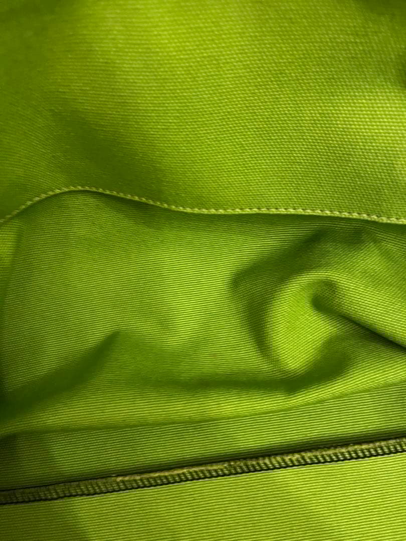 BOTTEGA VENETA トートバッグ グリーン イントレチャート