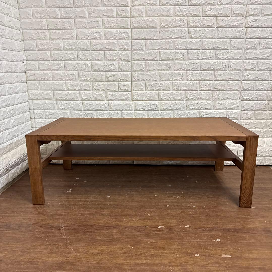 ファイテン　極美品　karimoku Chitano ウォールナット