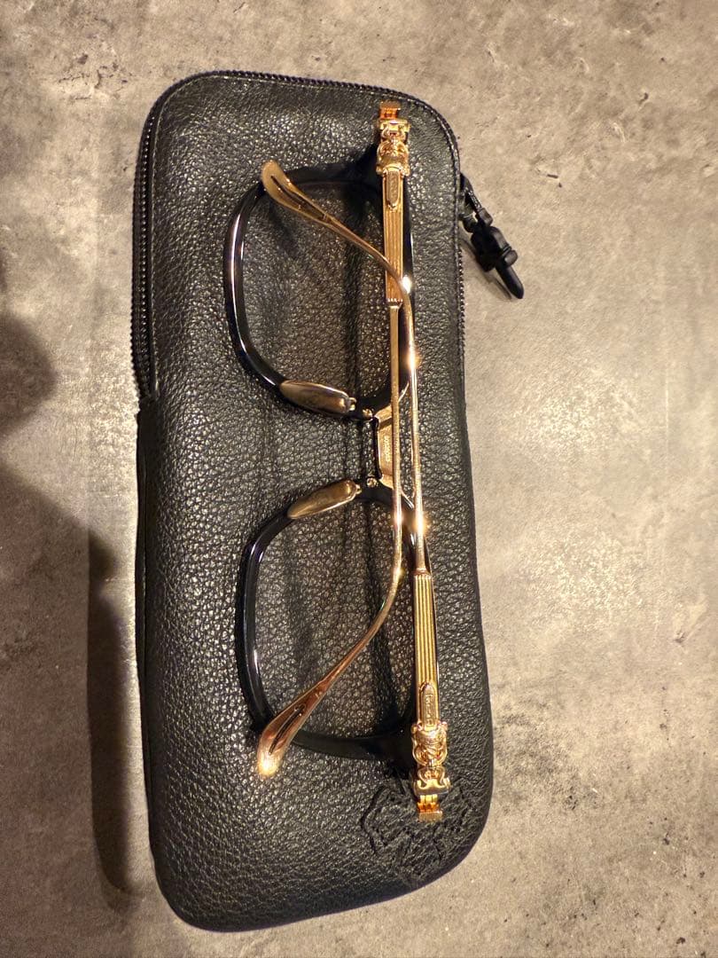 クロムハーツ　メガネ　サングラス