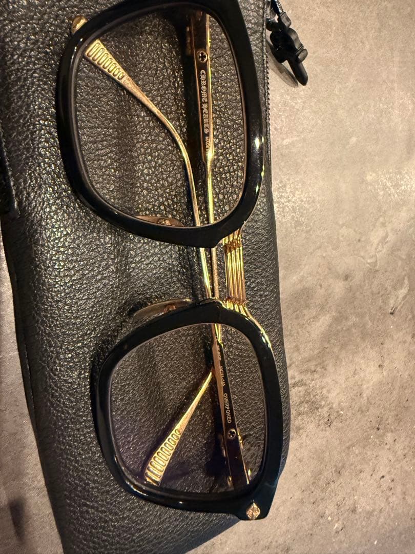 クロムハーツ　メガネ　サングラス