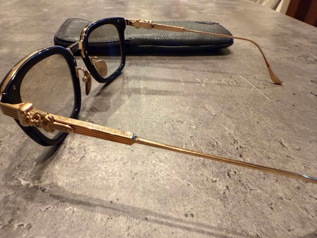 クロムハーツ　メガネ　サングラス