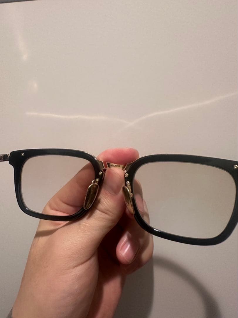 クロムハーツ　メガネ　サングラス