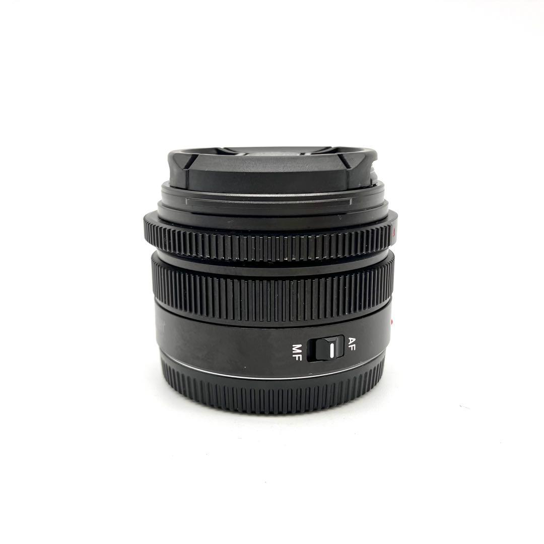 レンズ(単焦点) Panasonic LEICA DG SUMMILUX 15mm F1.7