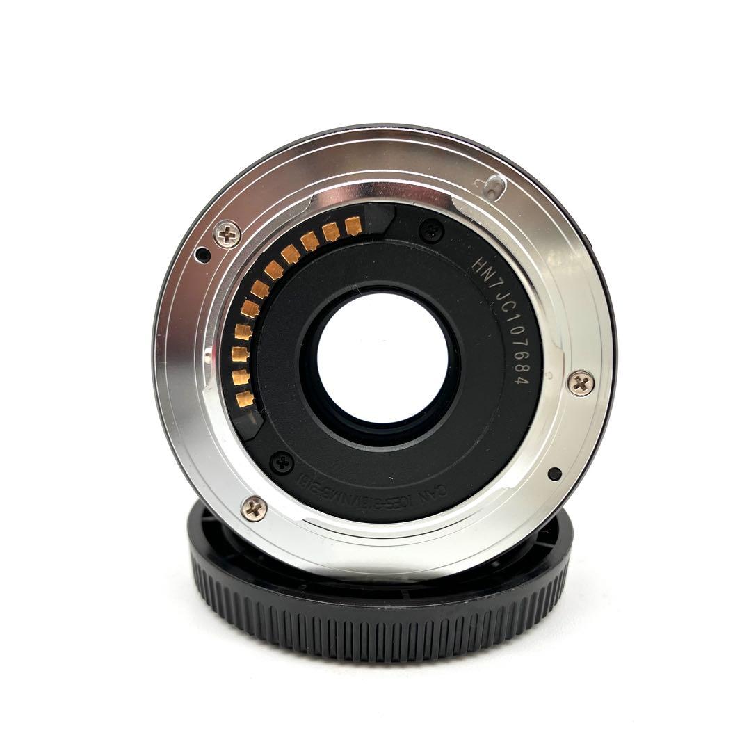 レンズ(単焦点) Panasonic LEICA DG SUMMILUX 15mm F1.7