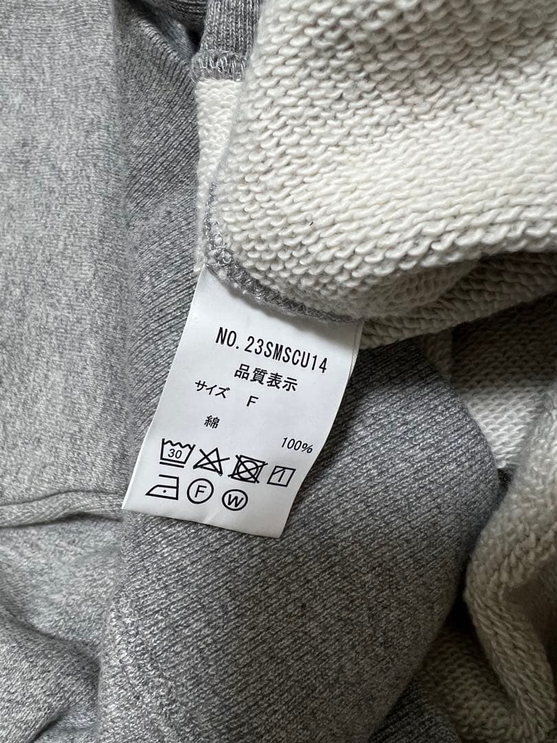 トップス THE SHINZONE GREAT MAN SWEAT