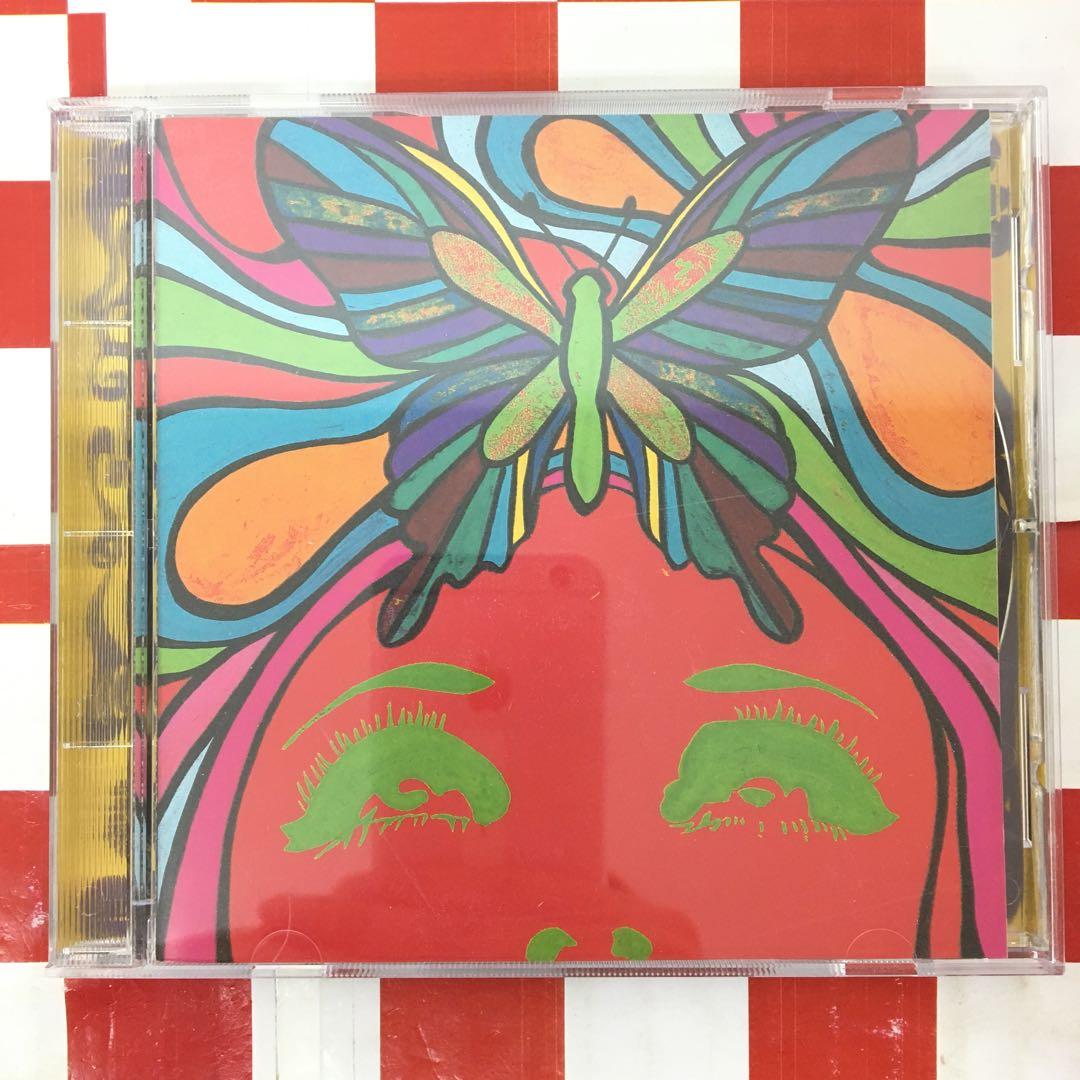 【T10081】DOOSYCOOKIE/COSMIC BUTTERFLY