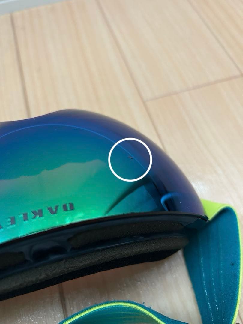 OAKLEY フライトデッキXMゴーグル