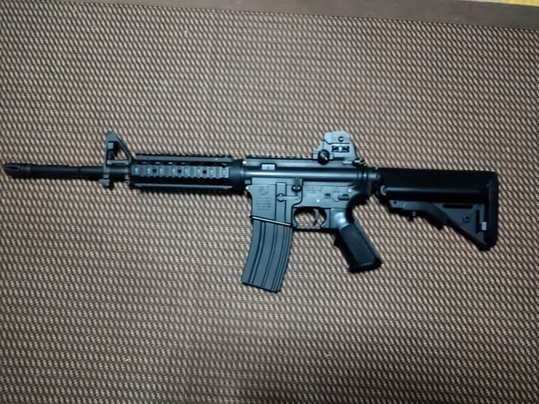 お*と様 東京マルイ 次世代電動ガン SOPMOD M4