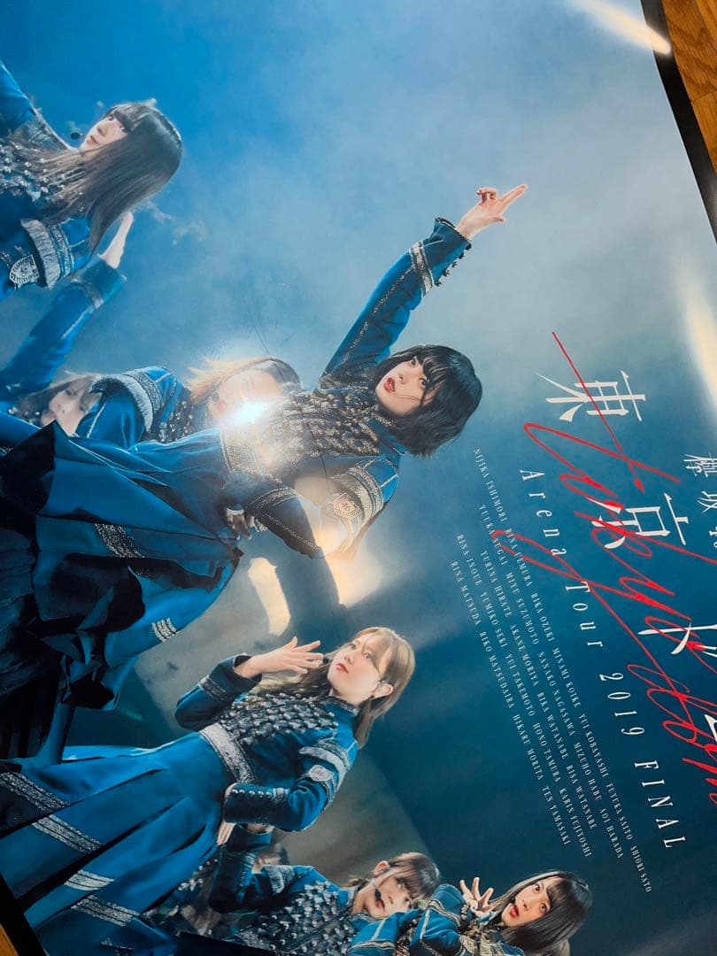 欅坂46ライブDVD ほか