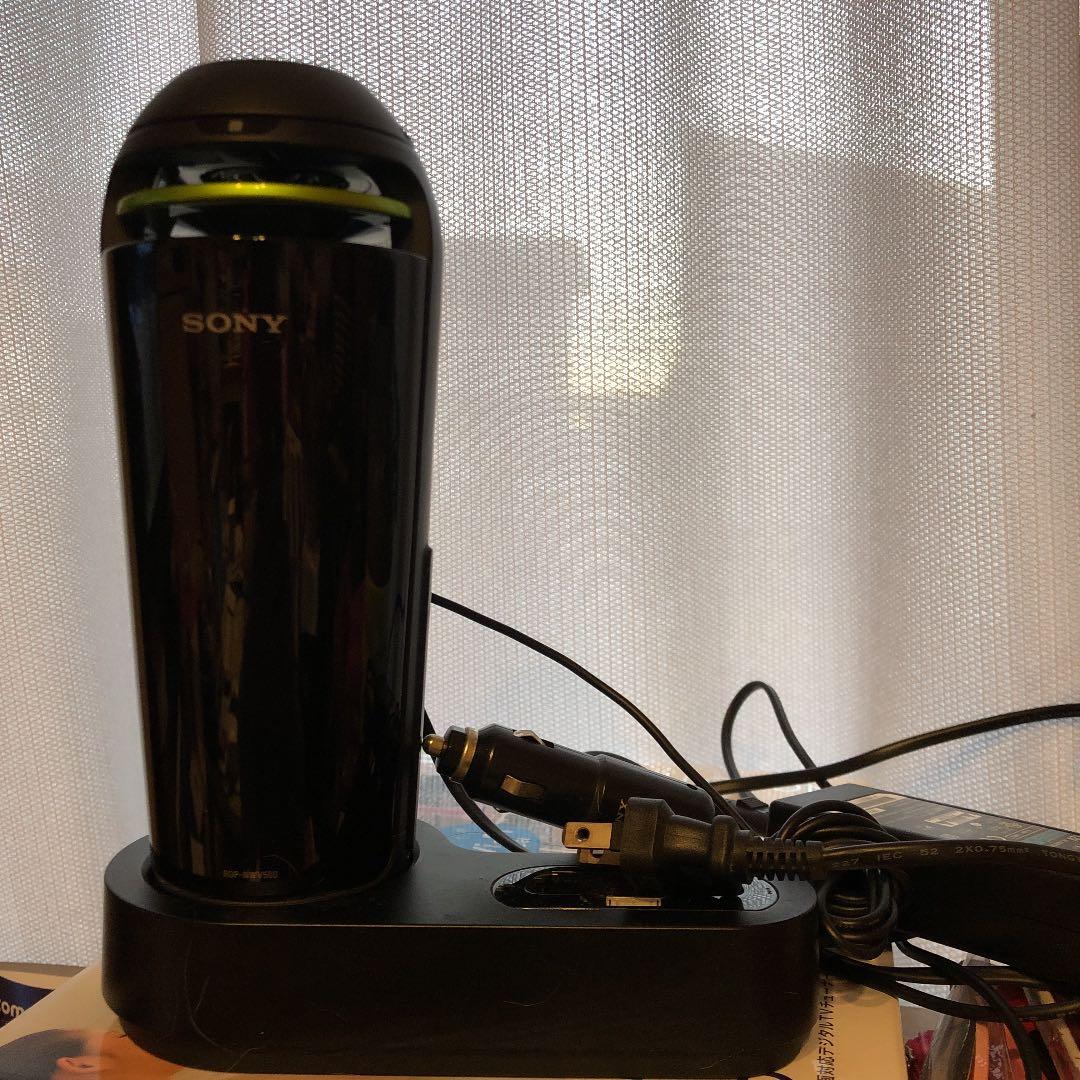 二電源ウオークマンスピカー