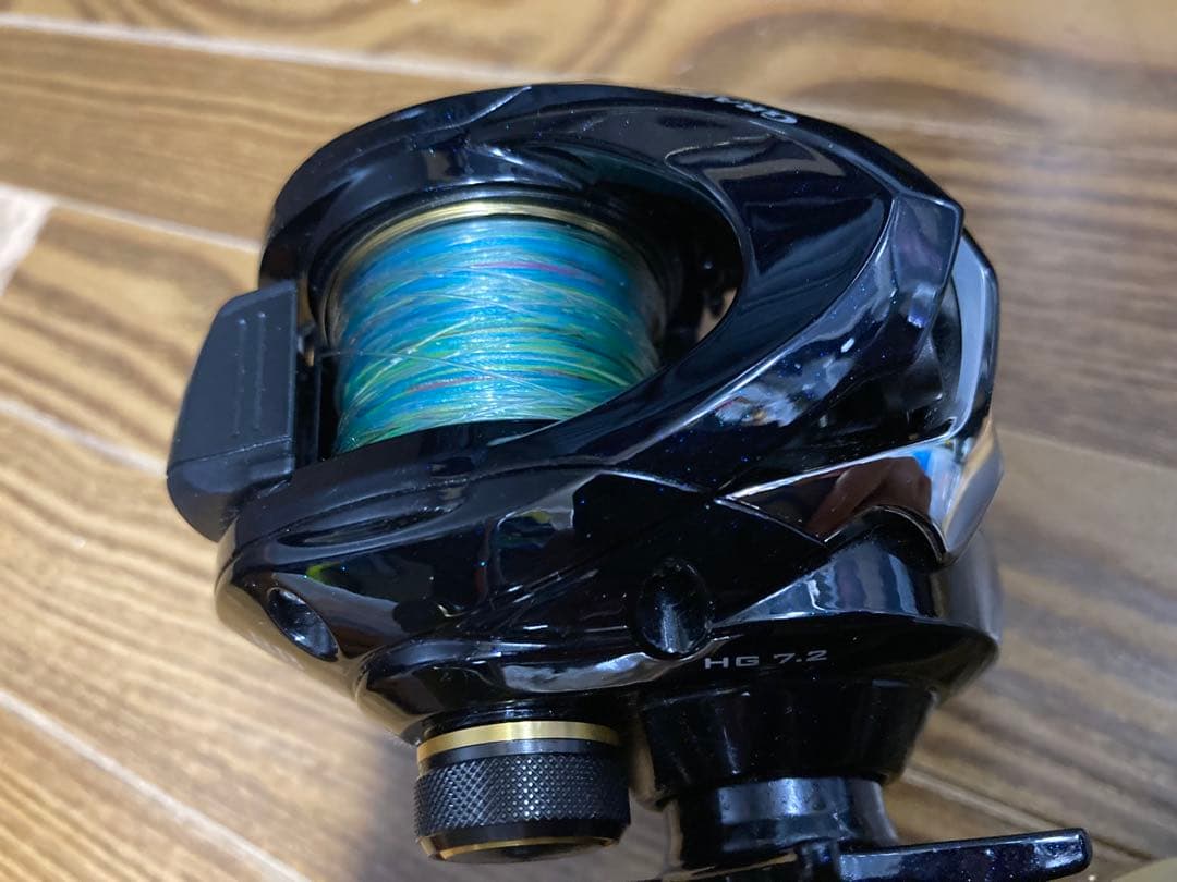 シマノ　グラップラーBB HG