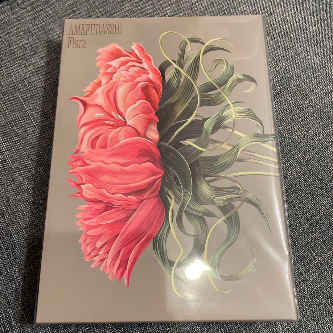 AMEFURASSHI Flora 豪華版