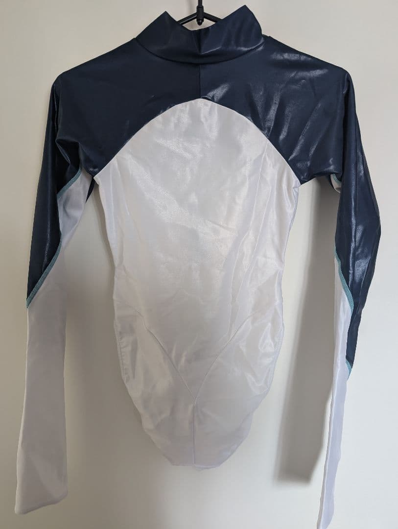 PHARFAITE パルフェット ロングスリーブハイネックボディスーツ M