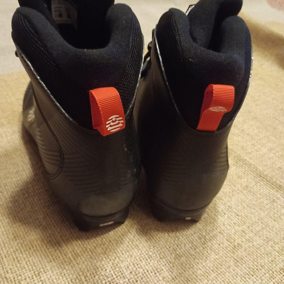 クロスカントリースキーブーツ　25.5