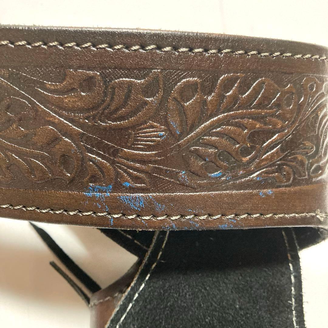 ウエスタン ガンベルト ホルスター 本革 カウボーイ コスプレ 小道具