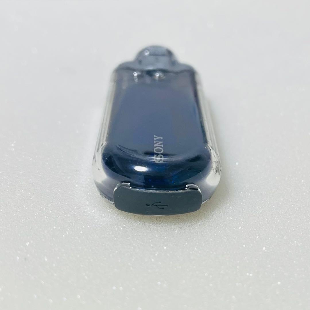 SONY ウォークマン NW-E407 オーシャンブルー 現状品