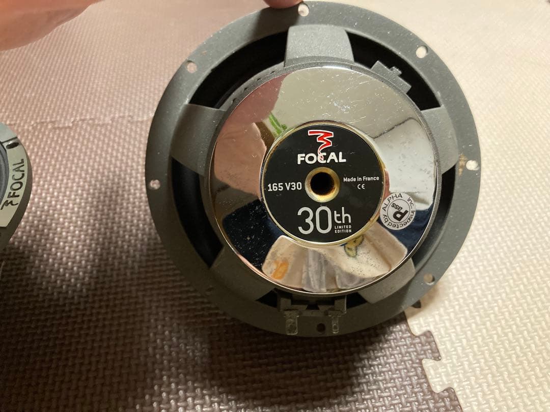 FOCAL 165V30 スピーカー
