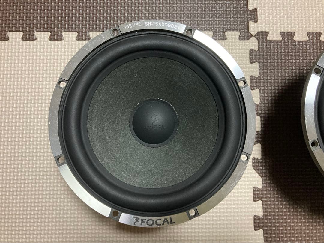 FOCAL 165V30 スピーカー