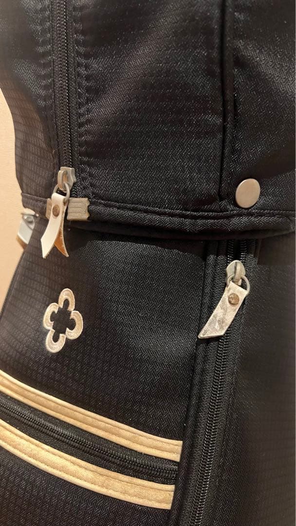 marie claire マリクレール レディース キャディバッグ ゴルフ