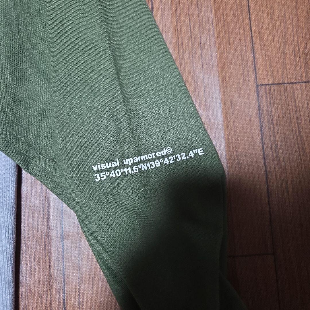 WTAPS ラグランスリーブカットソー サイズX 04