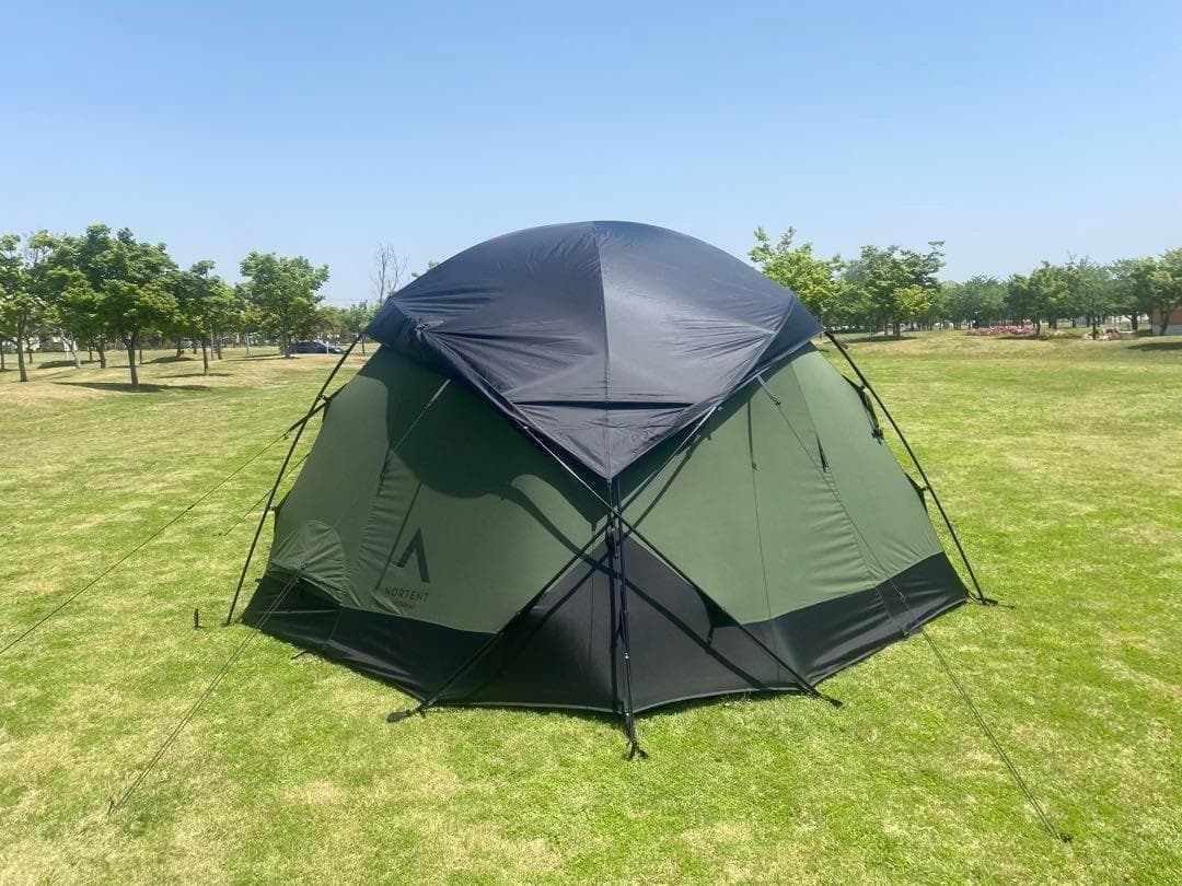 ノルテント ギャム8 用 ルーフカバー レインカバーNORTENT Gamme8