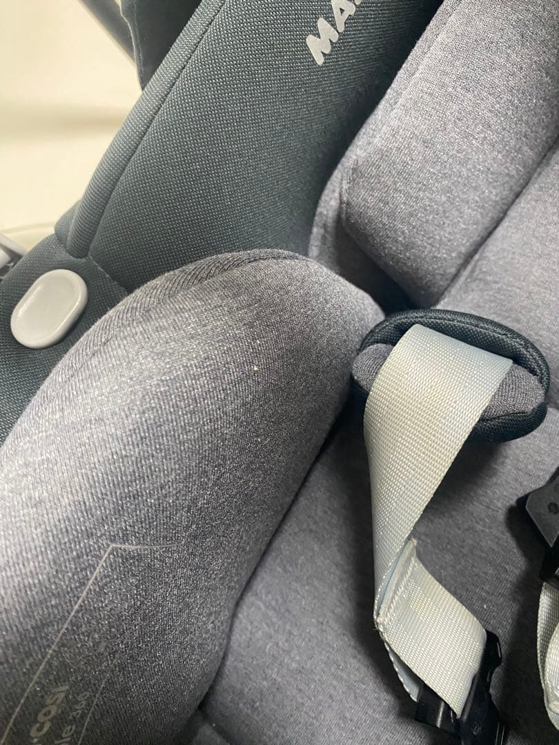 マキシコシ　ペブル360 エアバギー用アダプター付　maxicos pebble