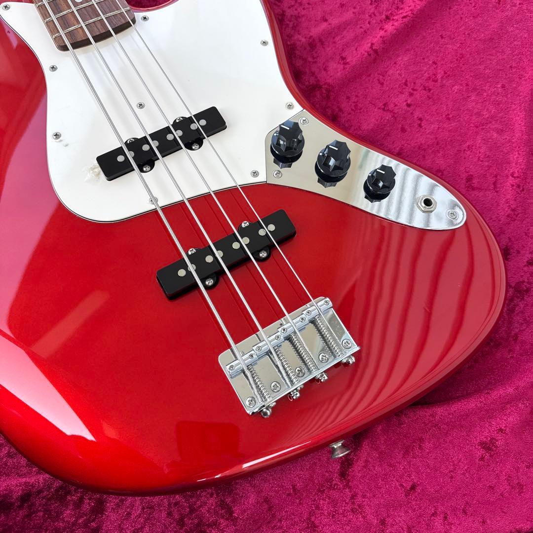 美品 メンテ済 FERNANDES RJB-380 CAR アルダーボディ