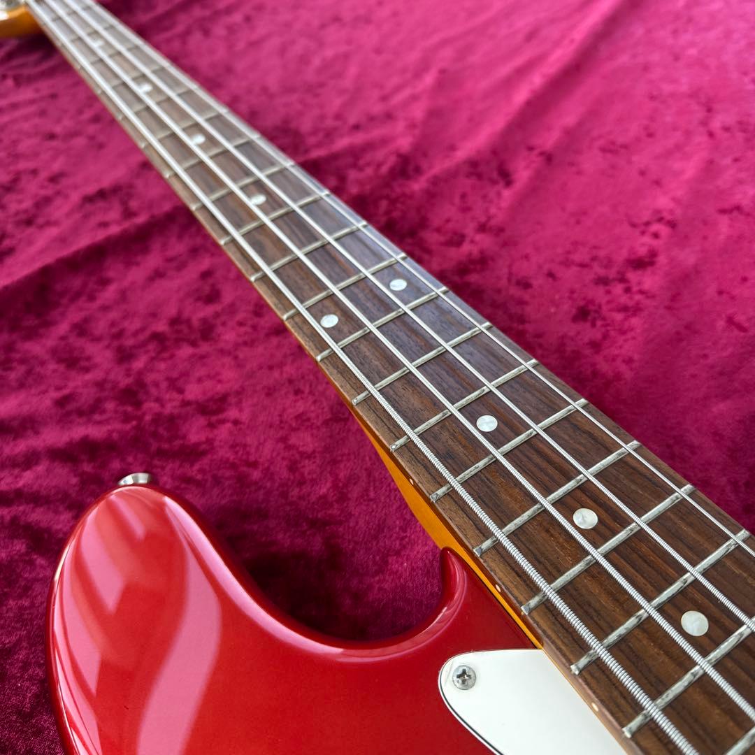 美品 メンテ済 FERNANDES RJB-380 CAR アルダーボディ