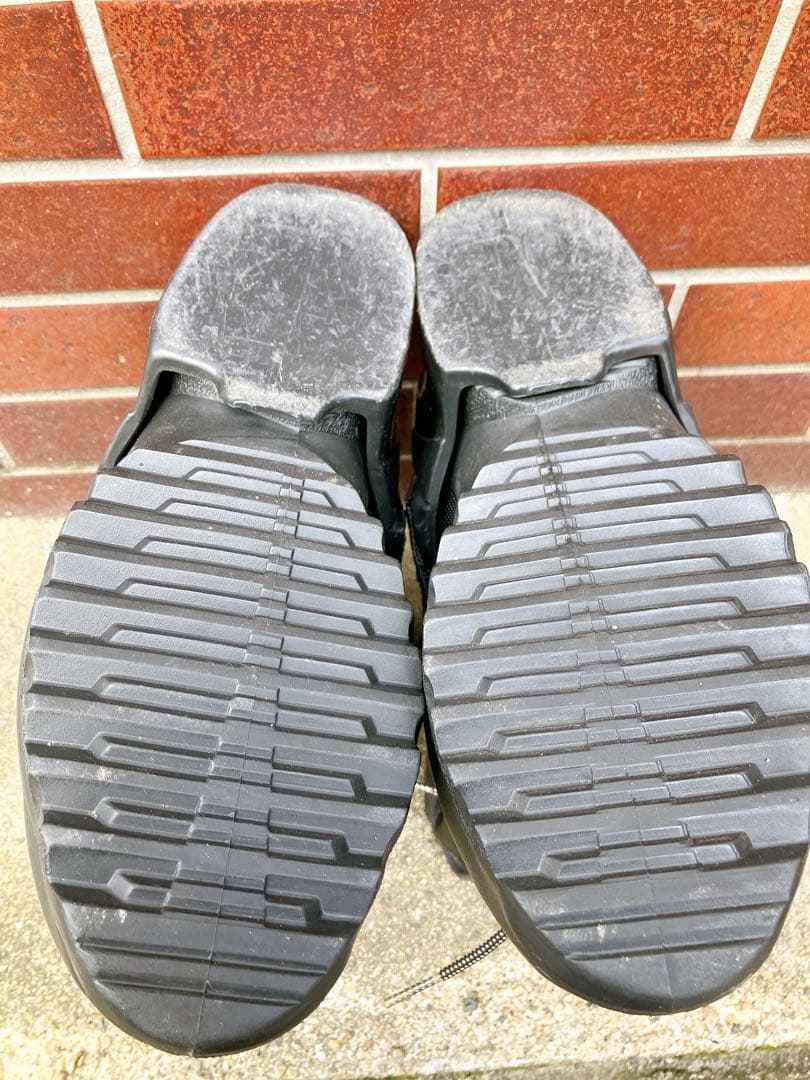 ノルディカFUNファンドライブ　ショートスキー スノースクート登山ブーツ26cm