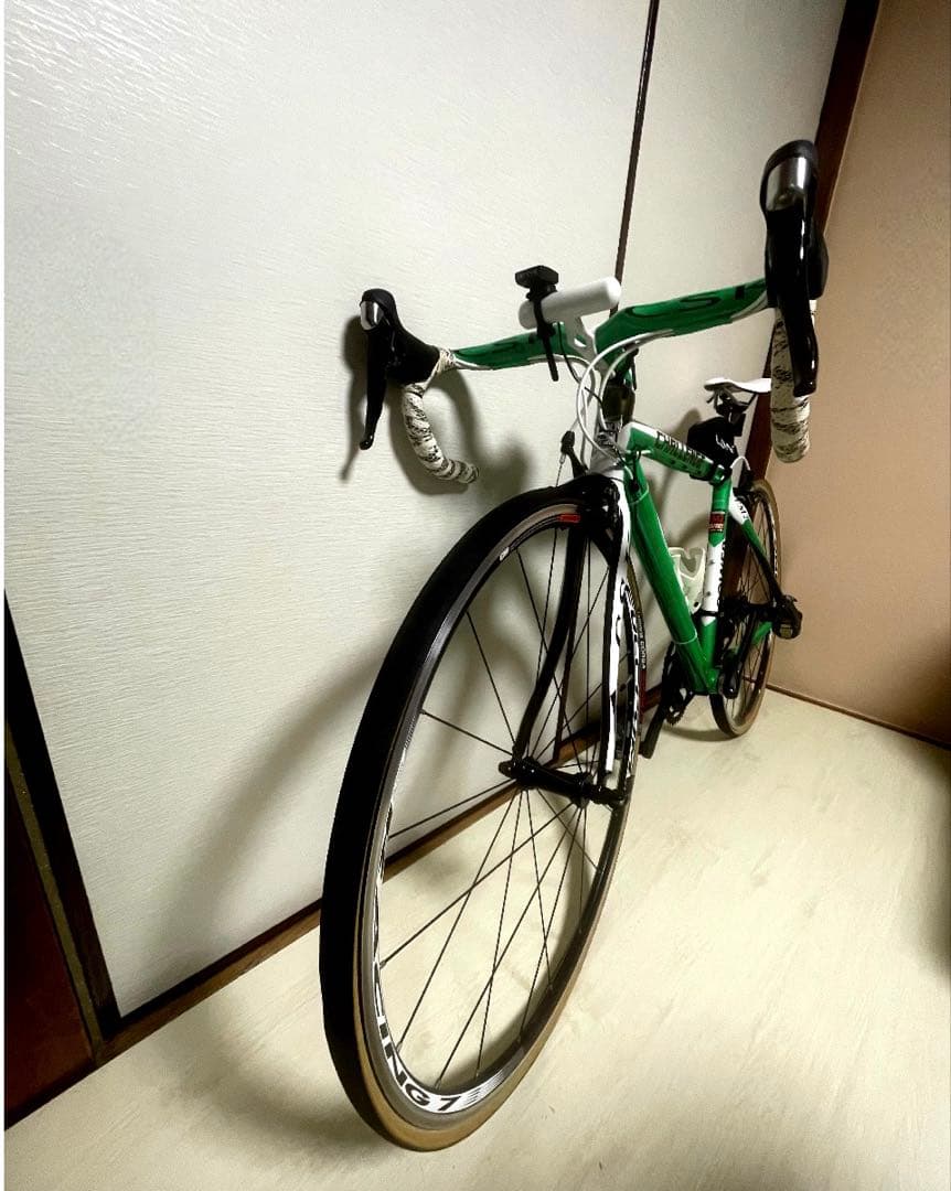 【美品】Dedacciaiデダチャイロードバイク