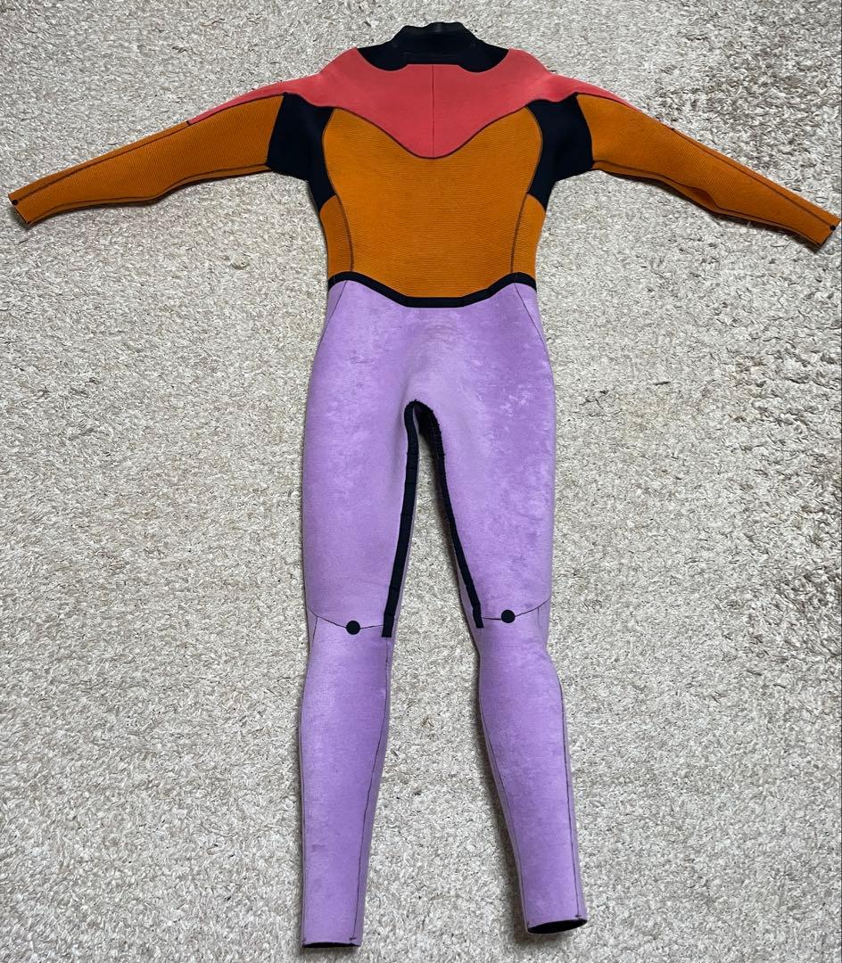 Cyber 5x3mm セミドライフルスーツ　Ｌサイズ