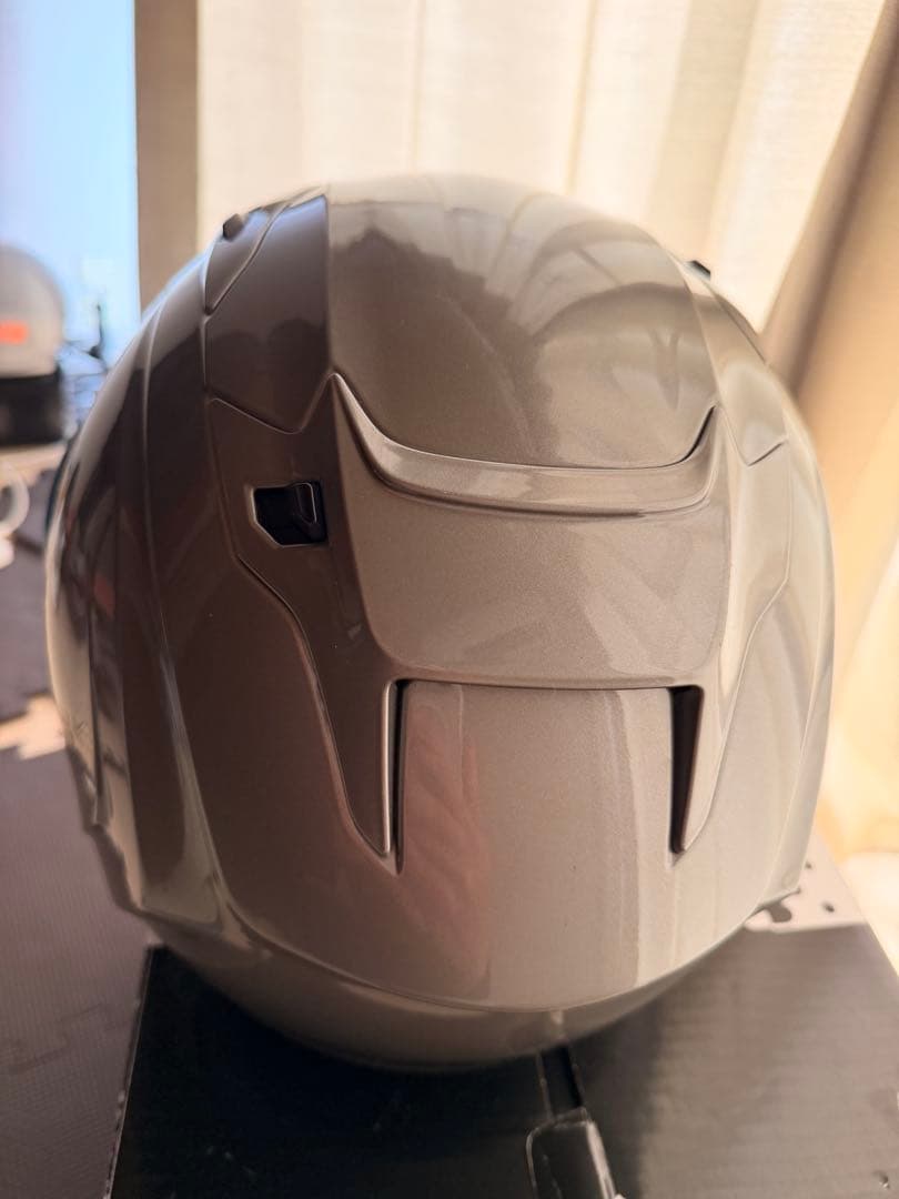 ラ*ン様 OGK (オージーケーカブト) KAMUI-3 ブラック