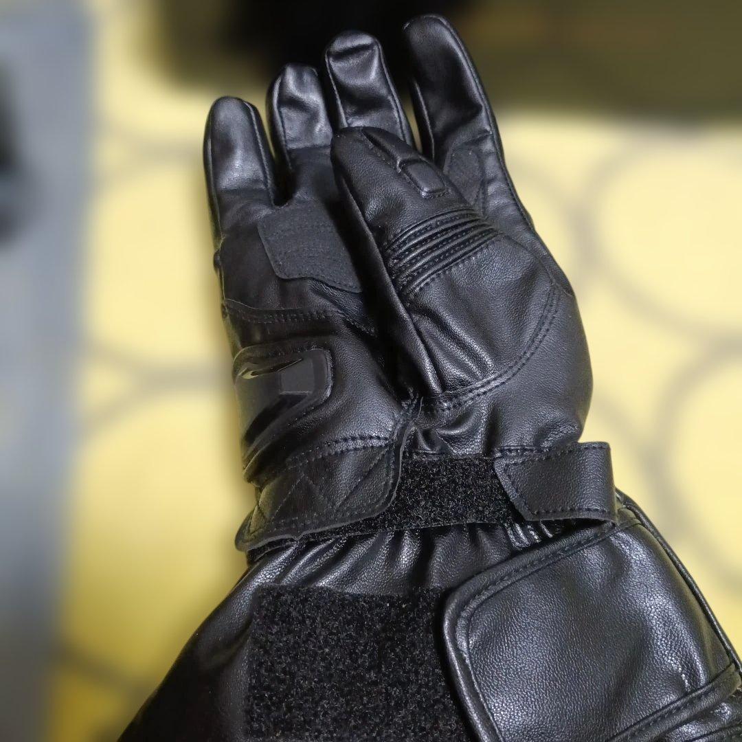 2024モデル HOMPRES 電熱グローブ XLサイズ Cタイプ-1