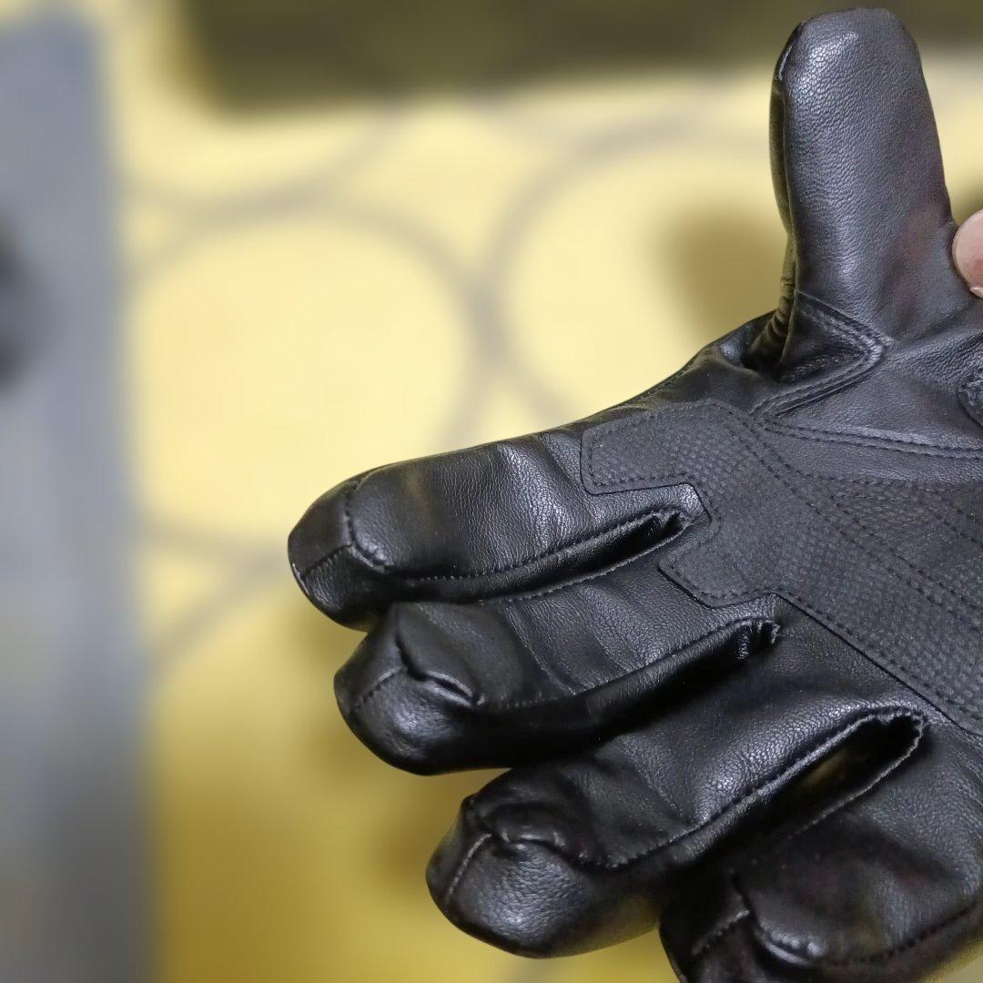 2024モデル HOMPRES 電熱グローブ XLサイズ Cタイプ-1