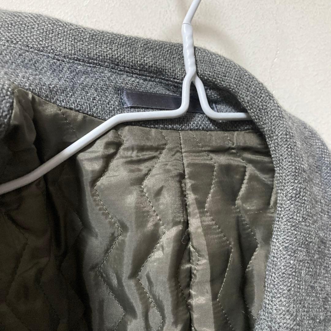 美品 ポールスミス チェスターコート 中綿ダウンコート