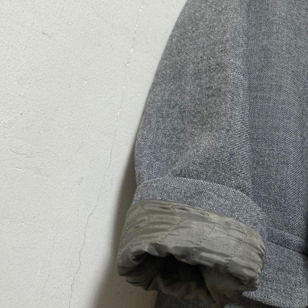 美品 ポールスミス チェスターコート 中綿ダウンコート