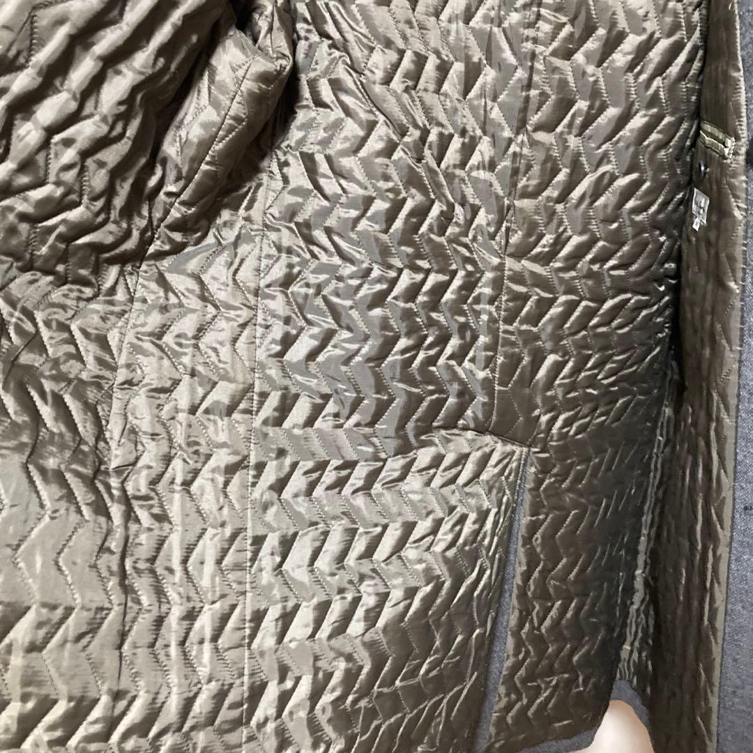 美品 ポールスミス チェスターコート 中綿ダウンコート