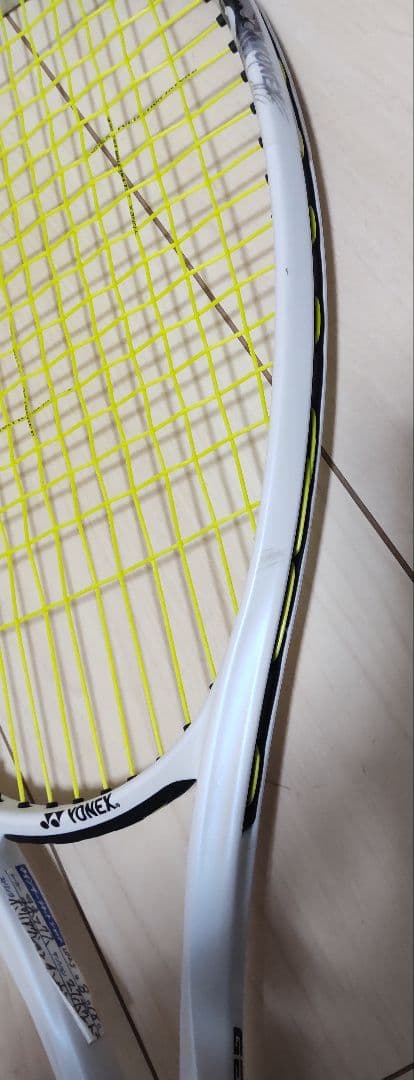 GEOBREAK 80s 軟式ラケット ソフトテニス YONEX