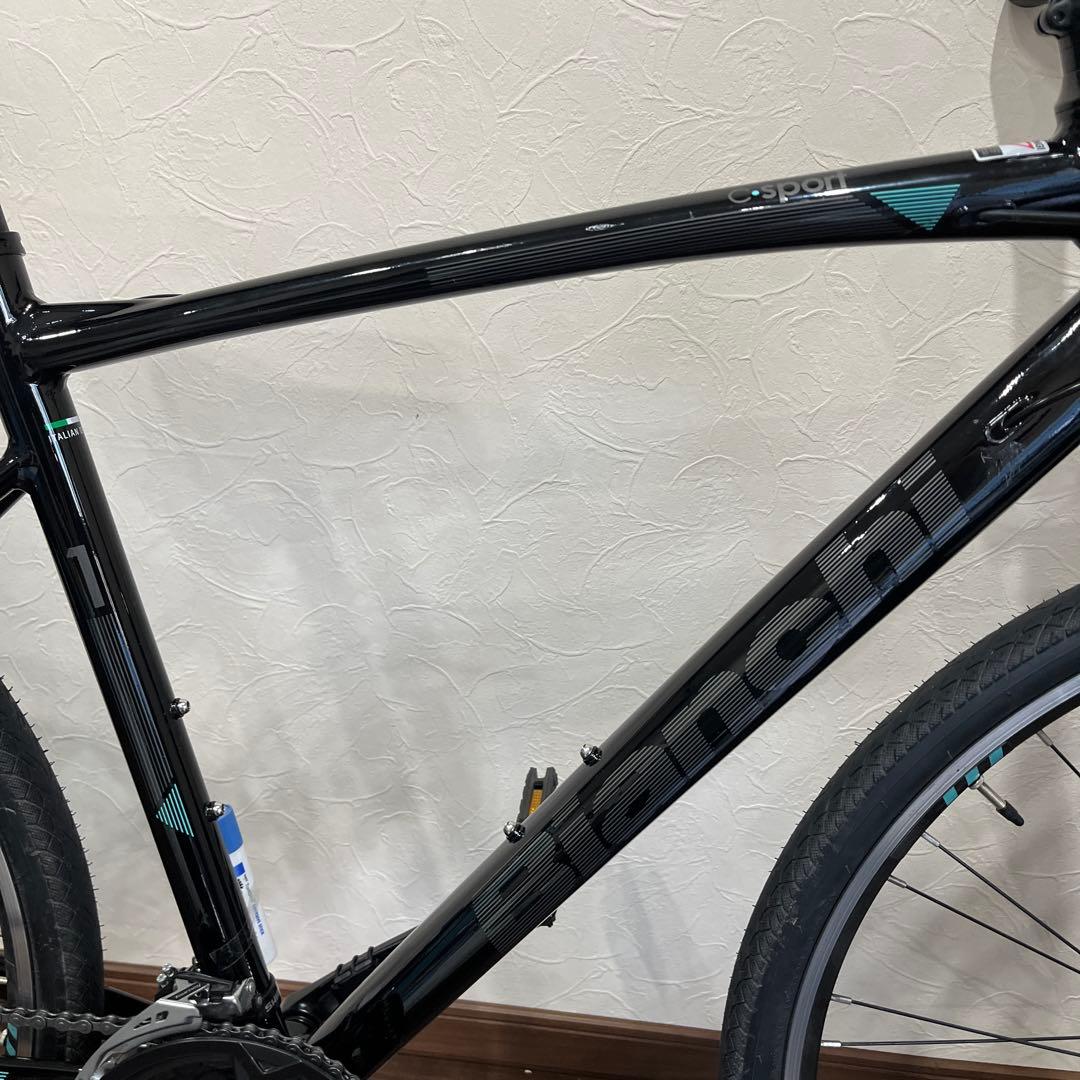 Bianchi ビアンキ 2021 C-SPORT1