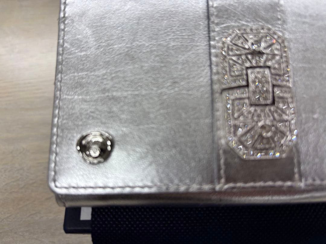 ラベンダーさん専用 ADMJ ベビーカーフ アールデコ ウォレット