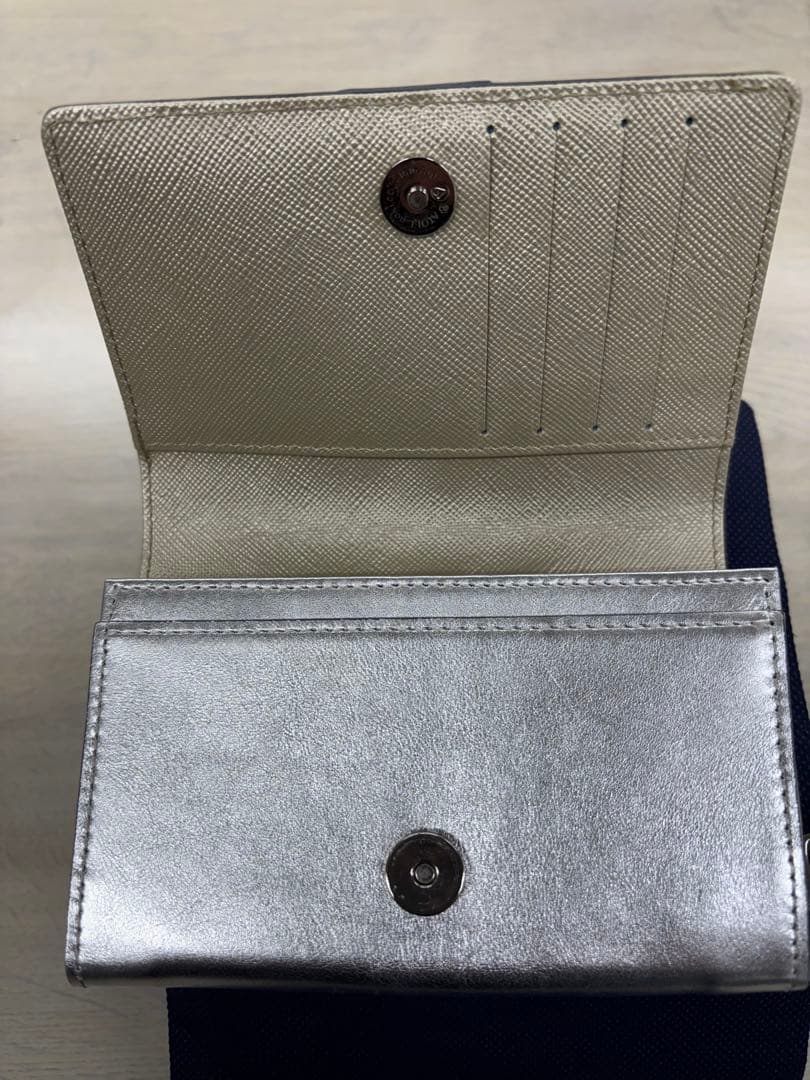 ラベンダーさん専用 ADMJ ベビーカーフ アールデコ ウォレット